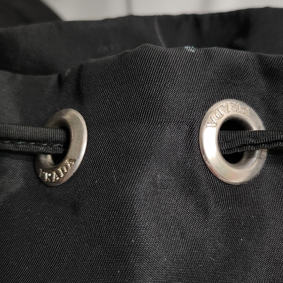 Prada Nylon Mini Backpack - Picture 7 of 11